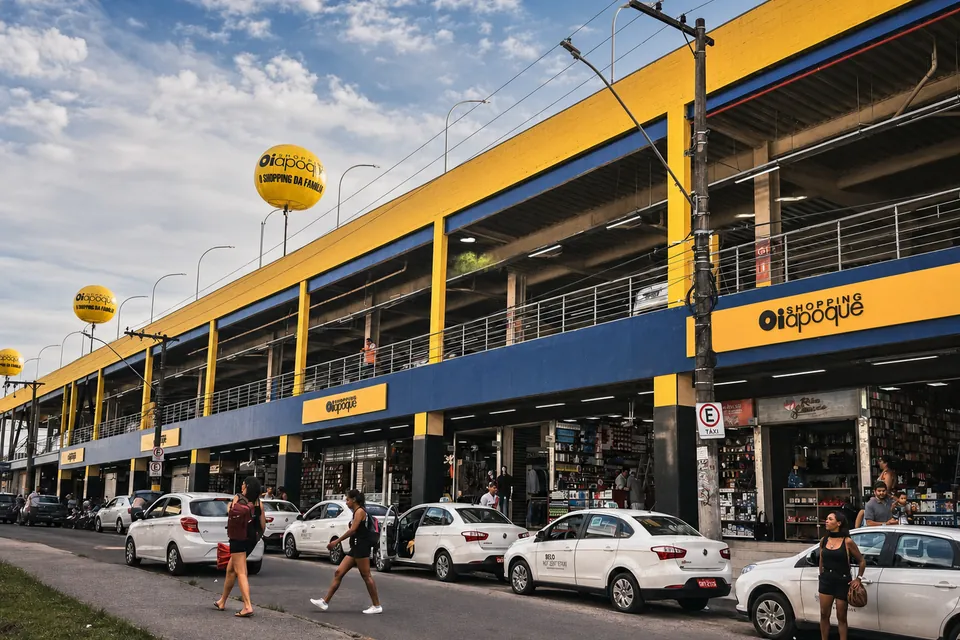 Shopping Oiapoque Eldorado