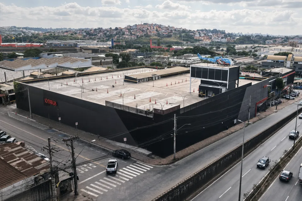 Só Marcas Outlet Contagem