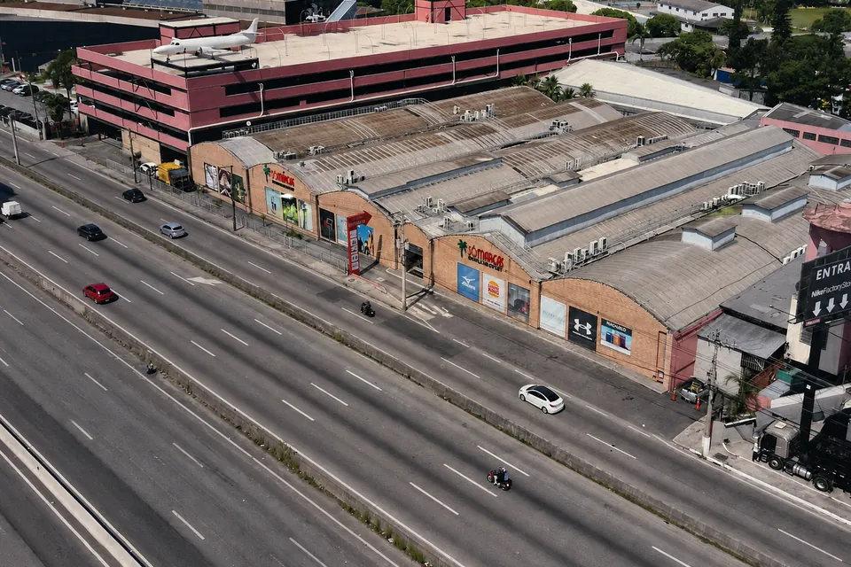 Só Marcas Outlet Guarulhos