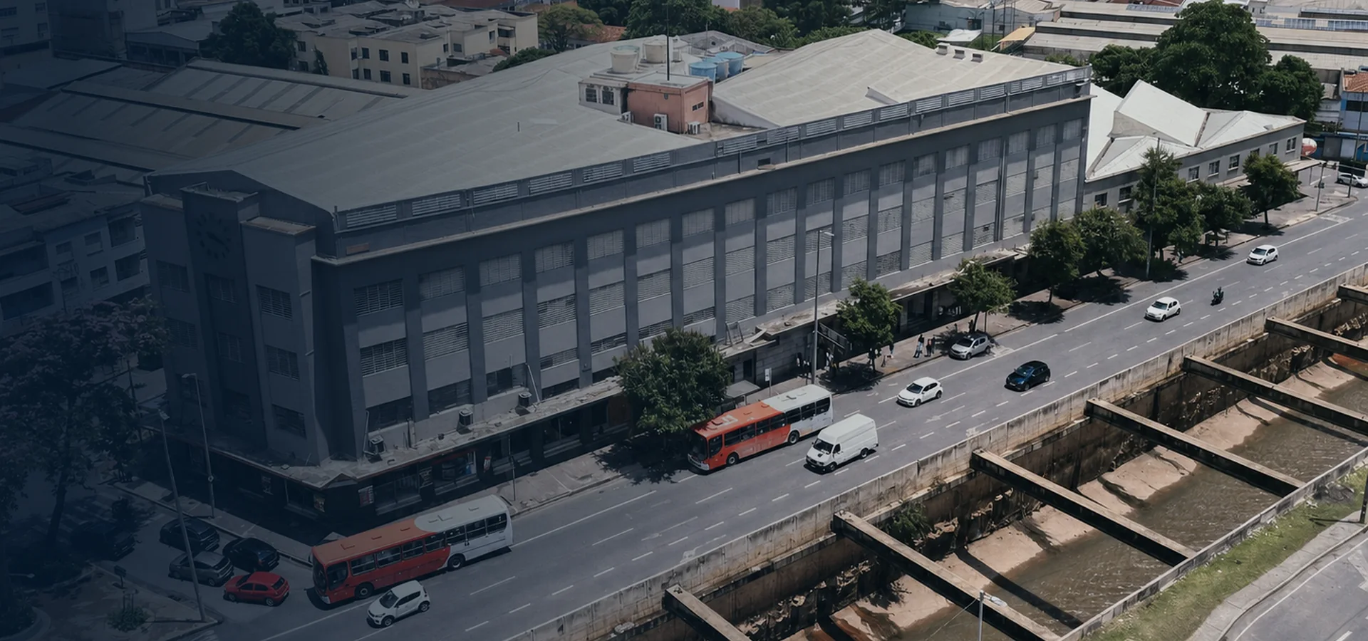 Edifício Tupinambás no Centro de Belo Horizonte