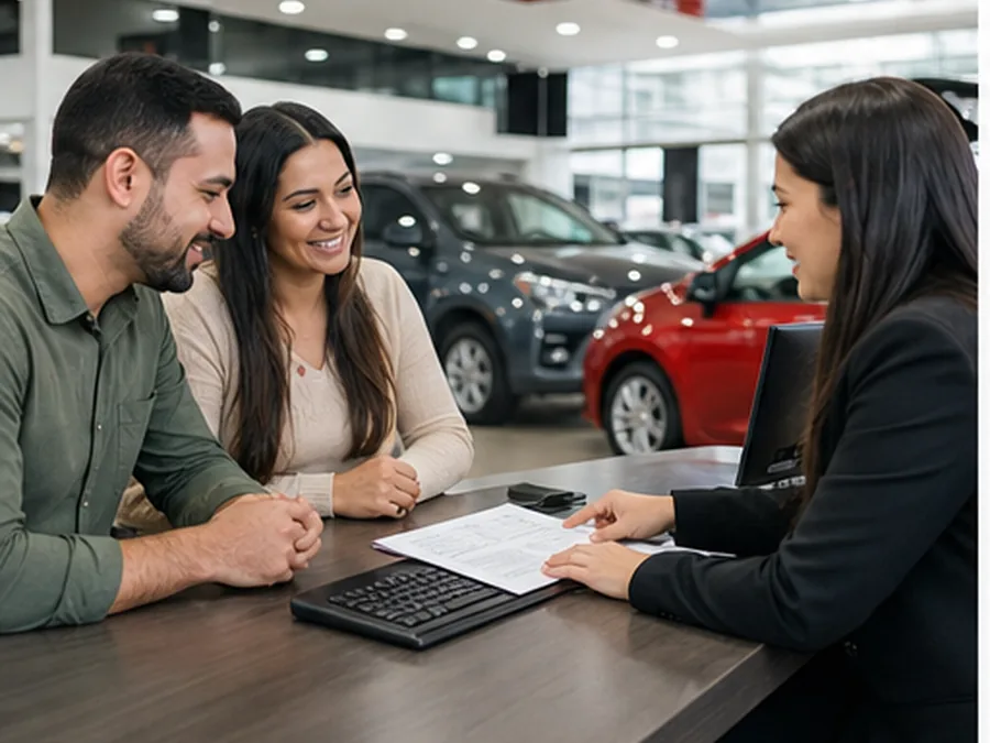 Financiamento e seguros
