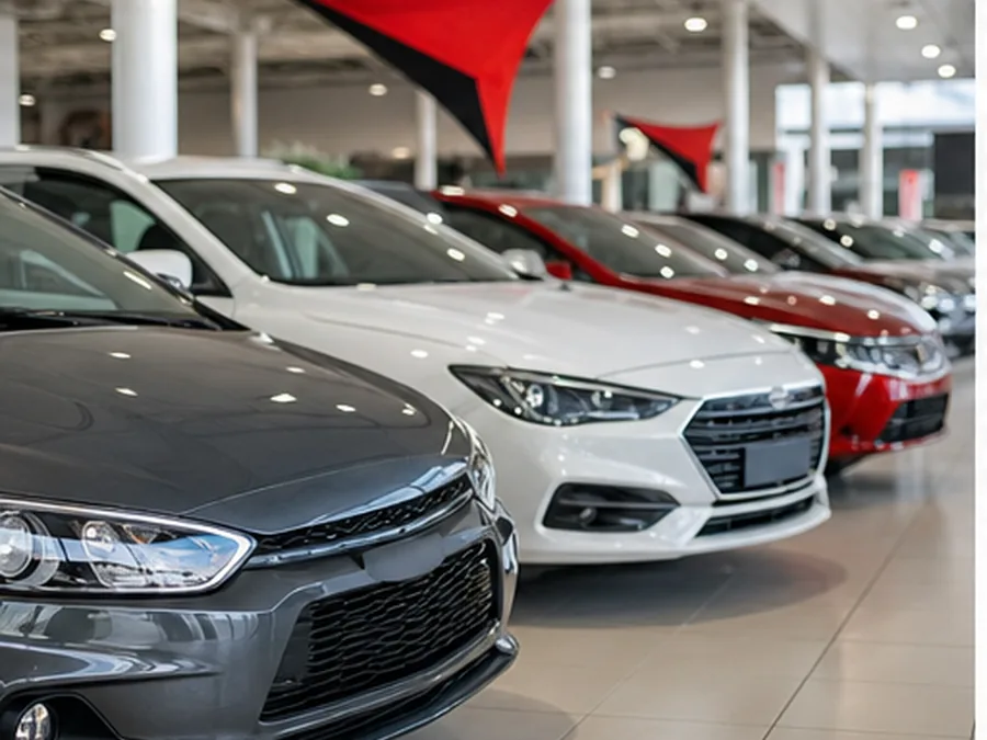 Hatches e sedãs