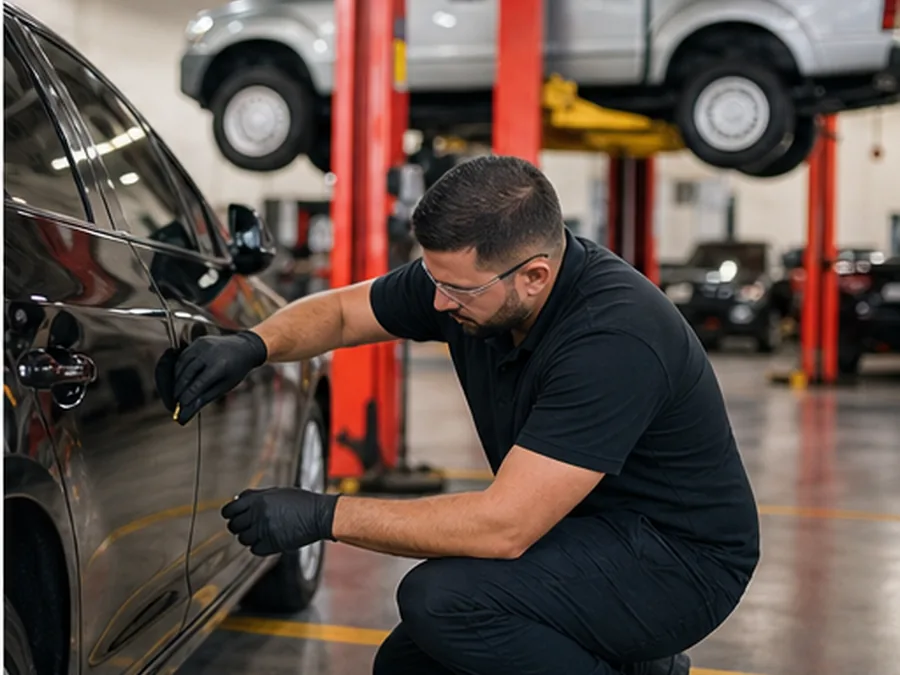 Serviços automotivos