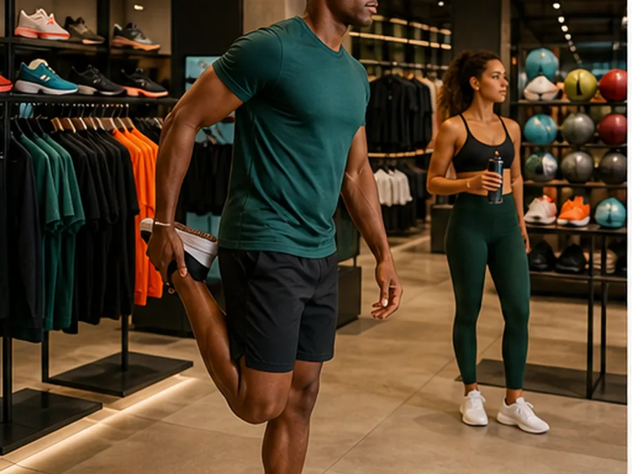 Esporte e performance