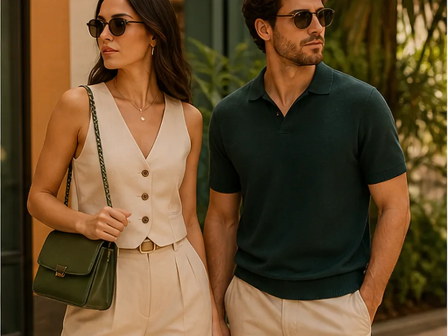 Moda e lifestyle no BH Outlet