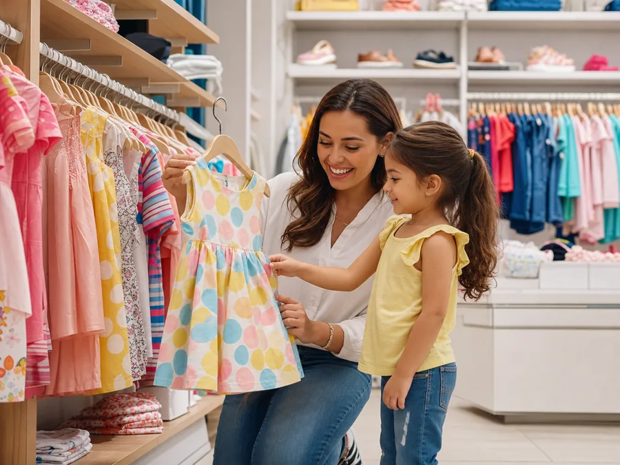 Moda infantil