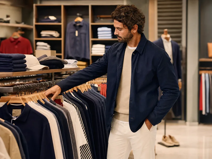 Moda masculina
