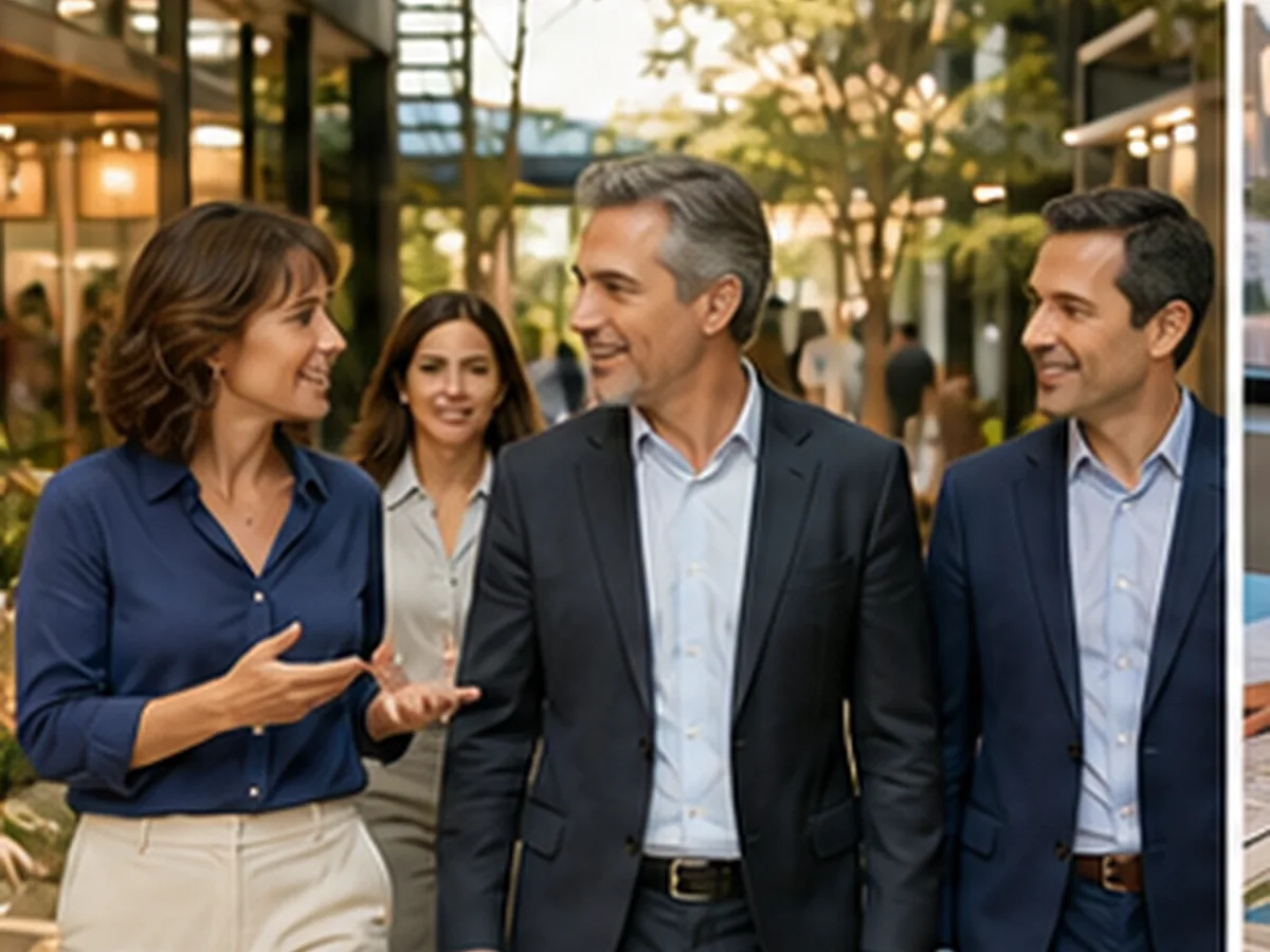 Governança e liderança GMV