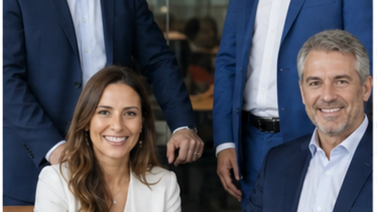 Liderança do Grupo Mário Valadares