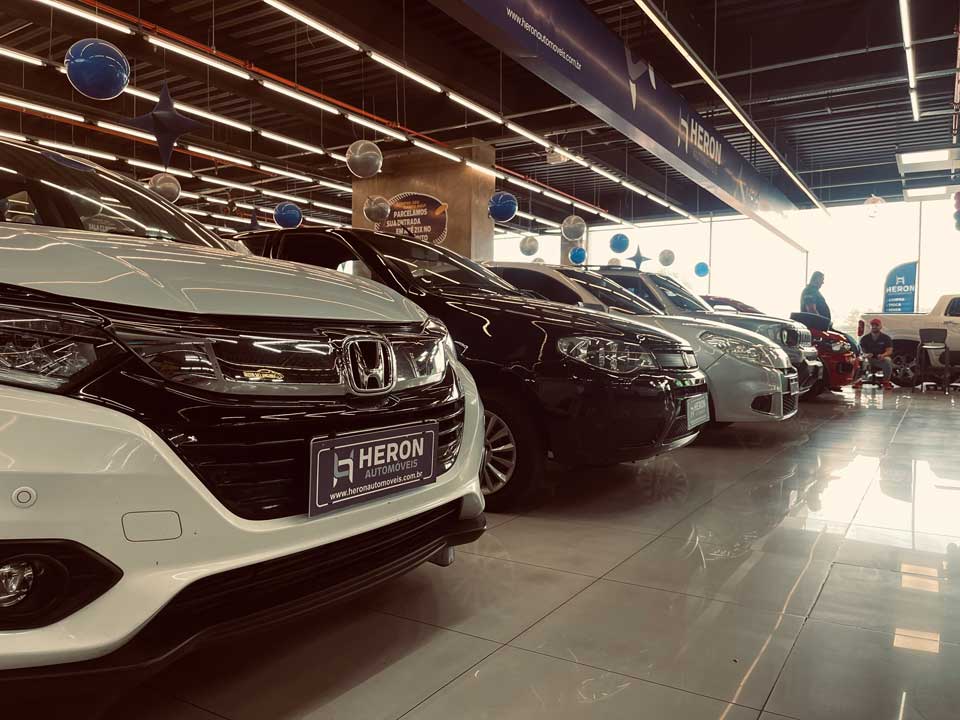Lojas do Auto Shopping do Avião