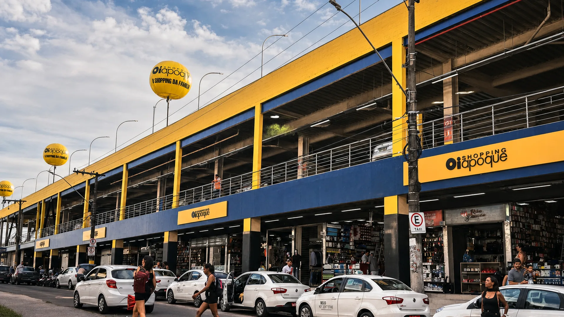 Shopping Oiapoque Eldorado
