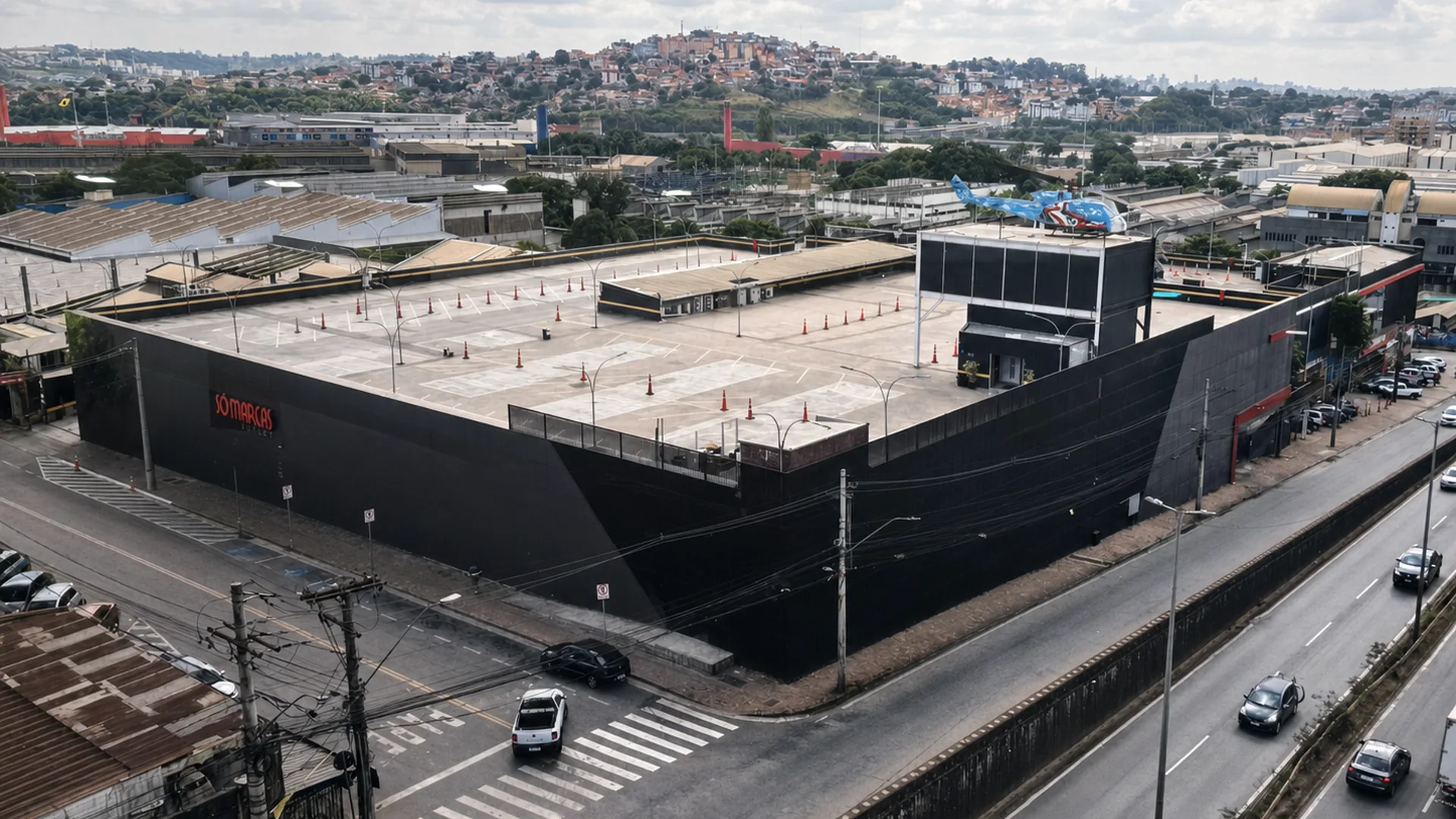 Só Marcas Outlet Contagem