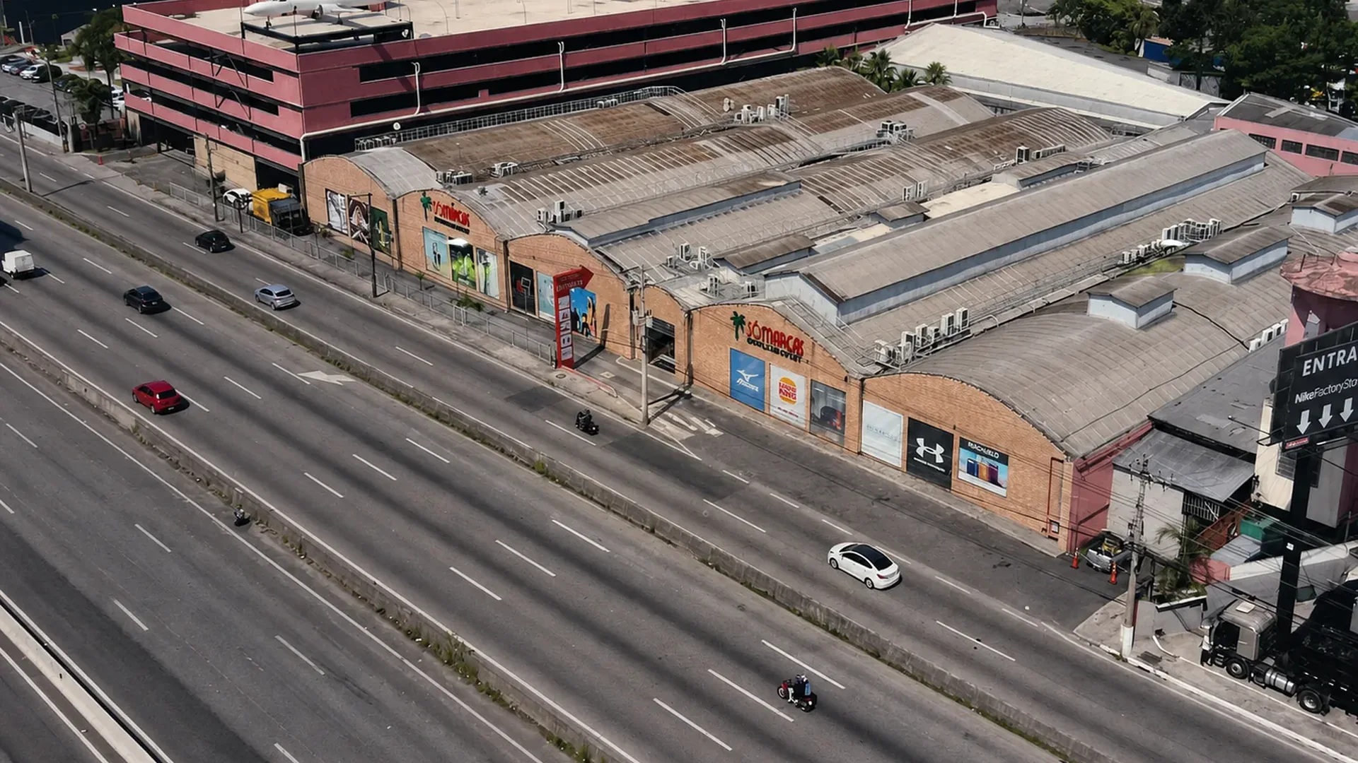 Só Marcas Outlet Guarulhos