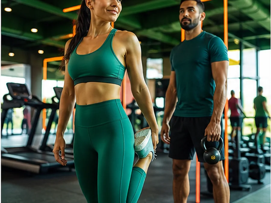 Moda esportiva