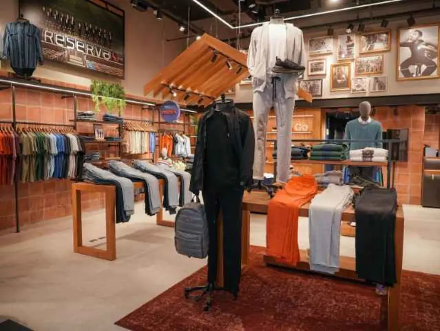 Loja Reserva no BH Outlet
